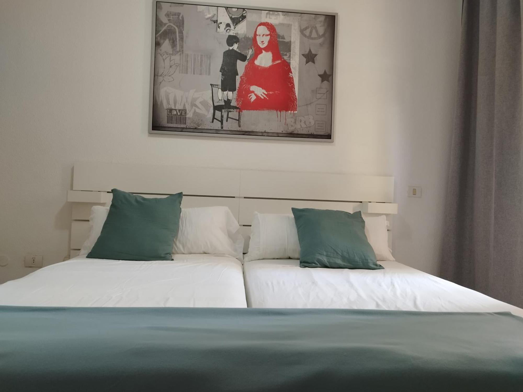 Apartamento Jardin Del Mar بويرتو ذي لا كروز المظهر الخارجي الصورة