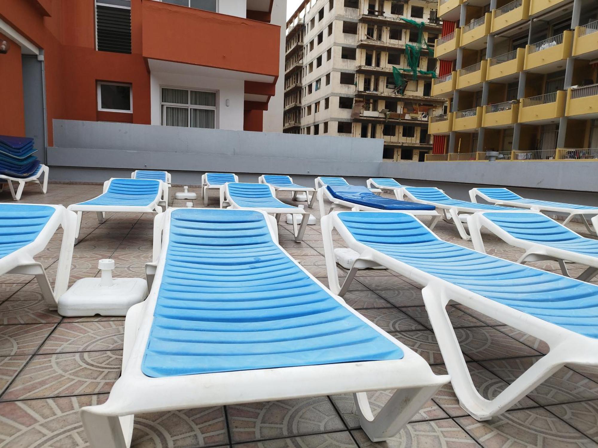 Apartamento Jardin Del Mar بويرتو ذي لا كروز المظهر الخارجي الصورة