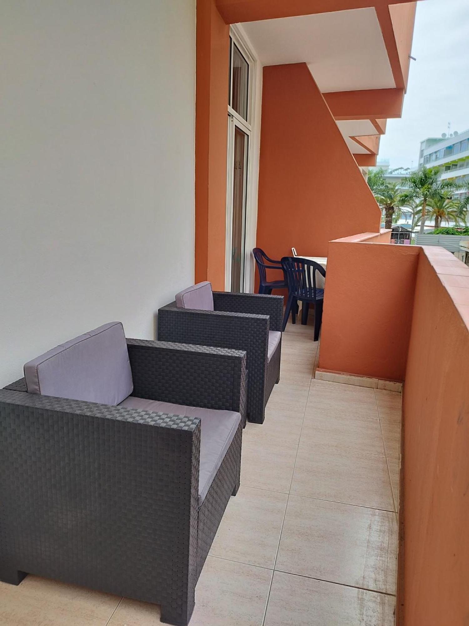 Apartamento Jardin Del Mar بويرتو ذي لا كروز المظهر الخارجي الصورة