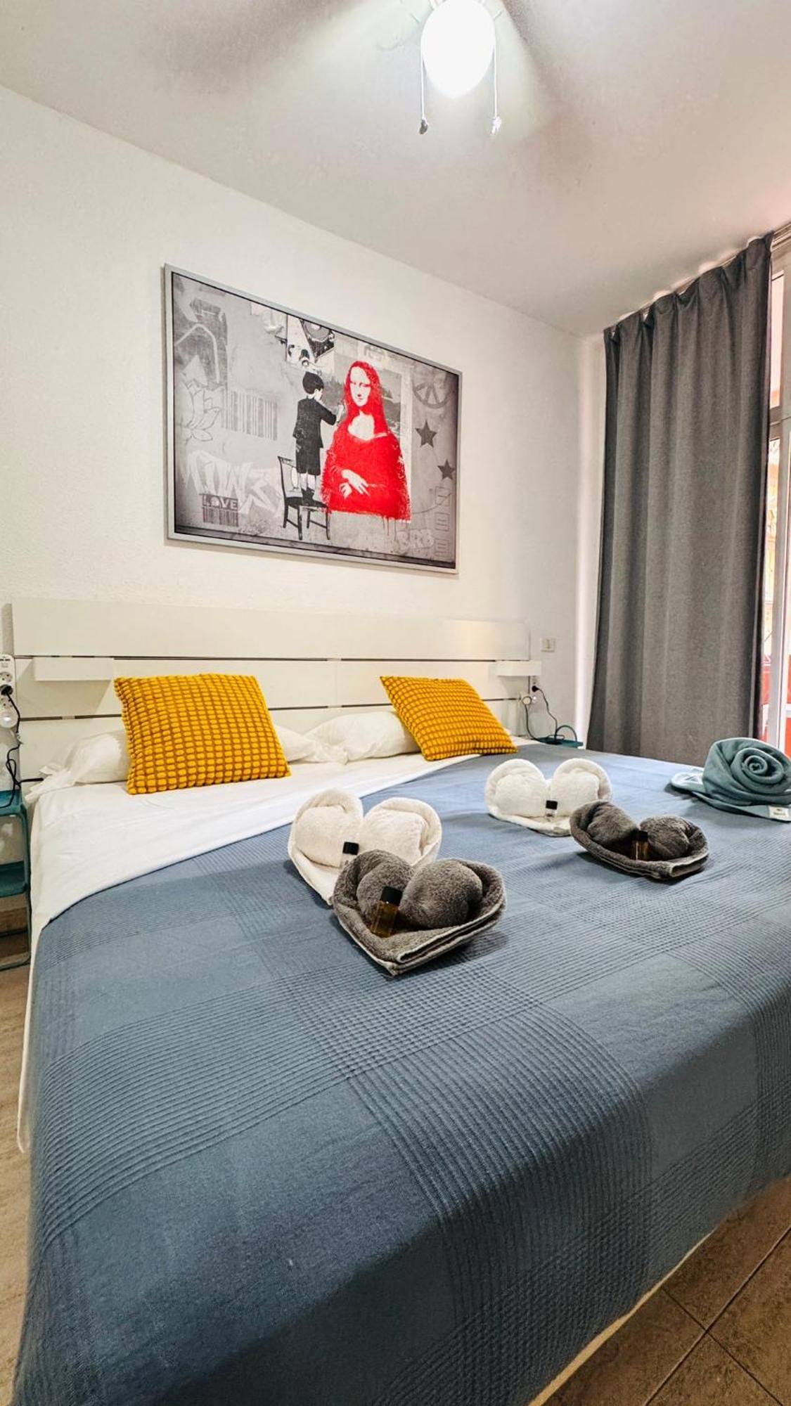 Apartamento Jardin Del Mar بويرتو ذي لا كروز المظهر الخارجي الصورة
